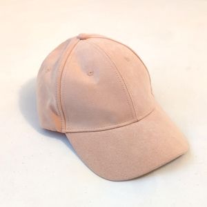 Velvet Baseball Cap